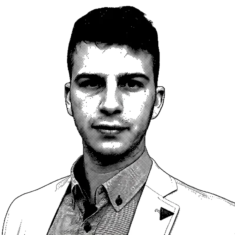 Dimi Lampros — co-founder